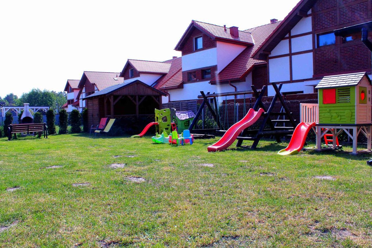 U Przyjaciol Villa Zarnowska Exterior photo